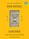Cover image for Slade House
